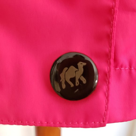 Outdoor Diamond Candy Sport Windbreaker Hoodie Raincoat Jacket Size XS Hiking - Picture 5 of 15